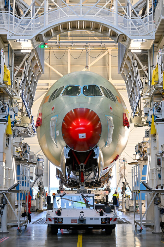 A350-1000ULR
