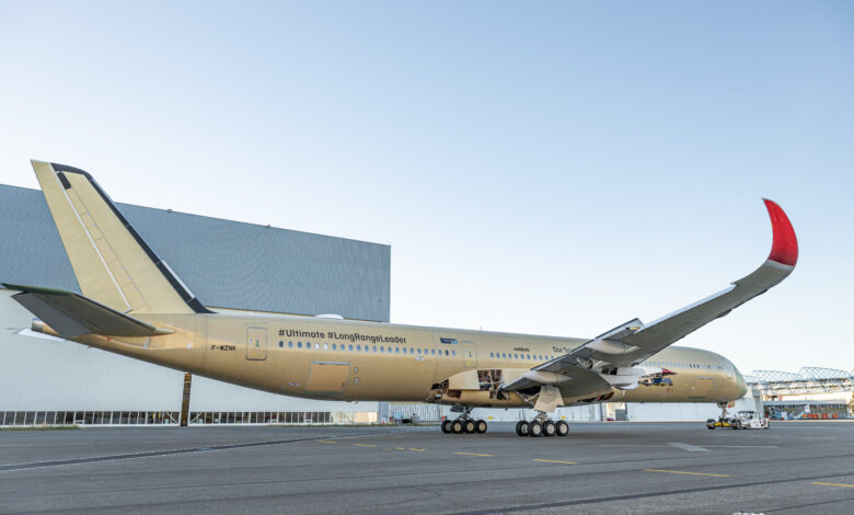 A350-1000ULR