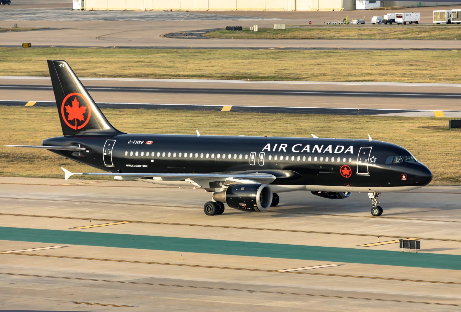 Air Canada Jetz A320