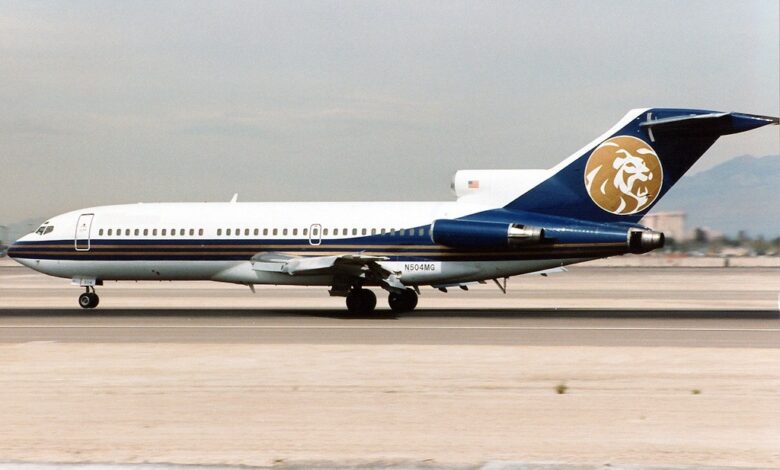 MGM Grand Air