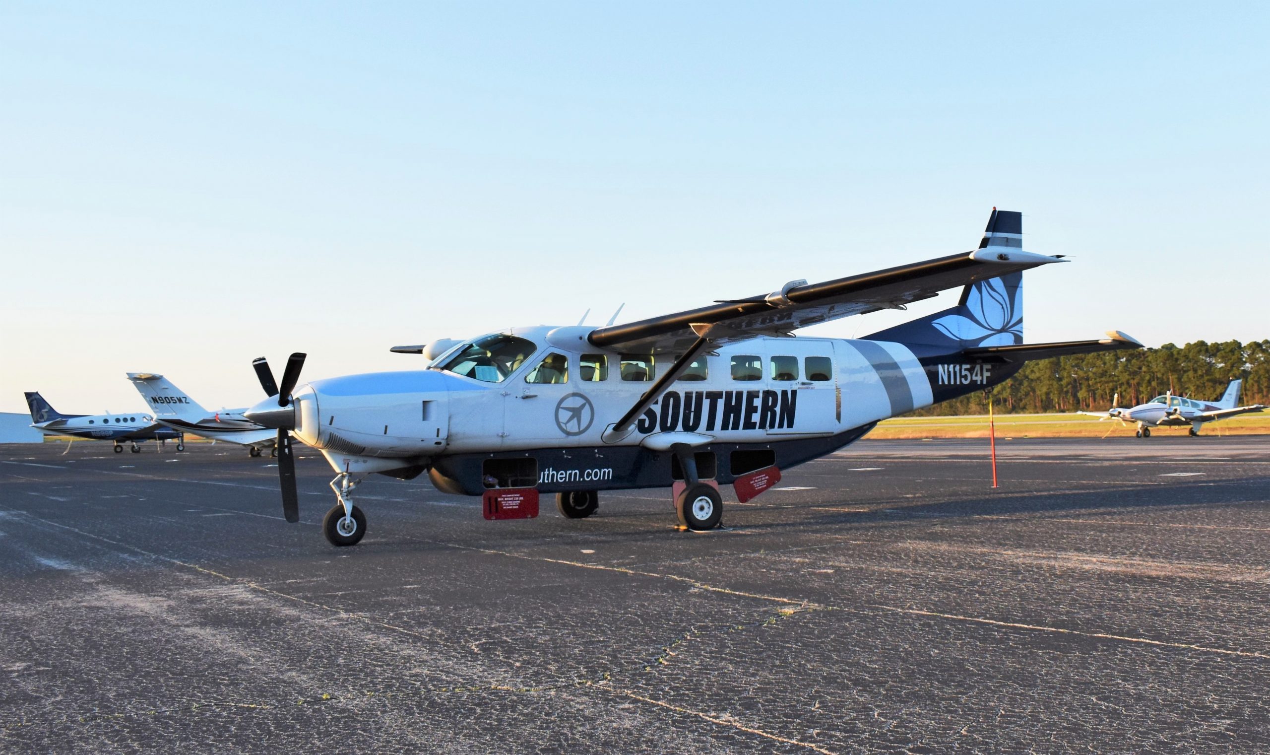 Southern Airways Cessna