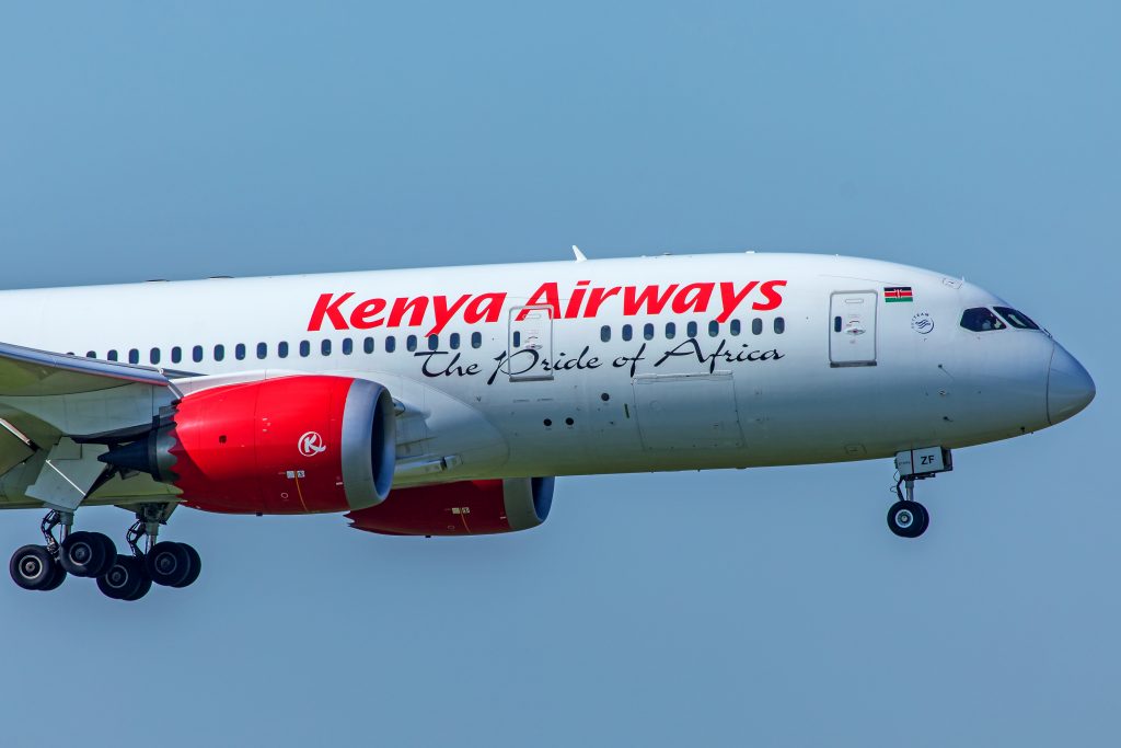 Kenya Airways B7878 LHR William Derrickson (1)