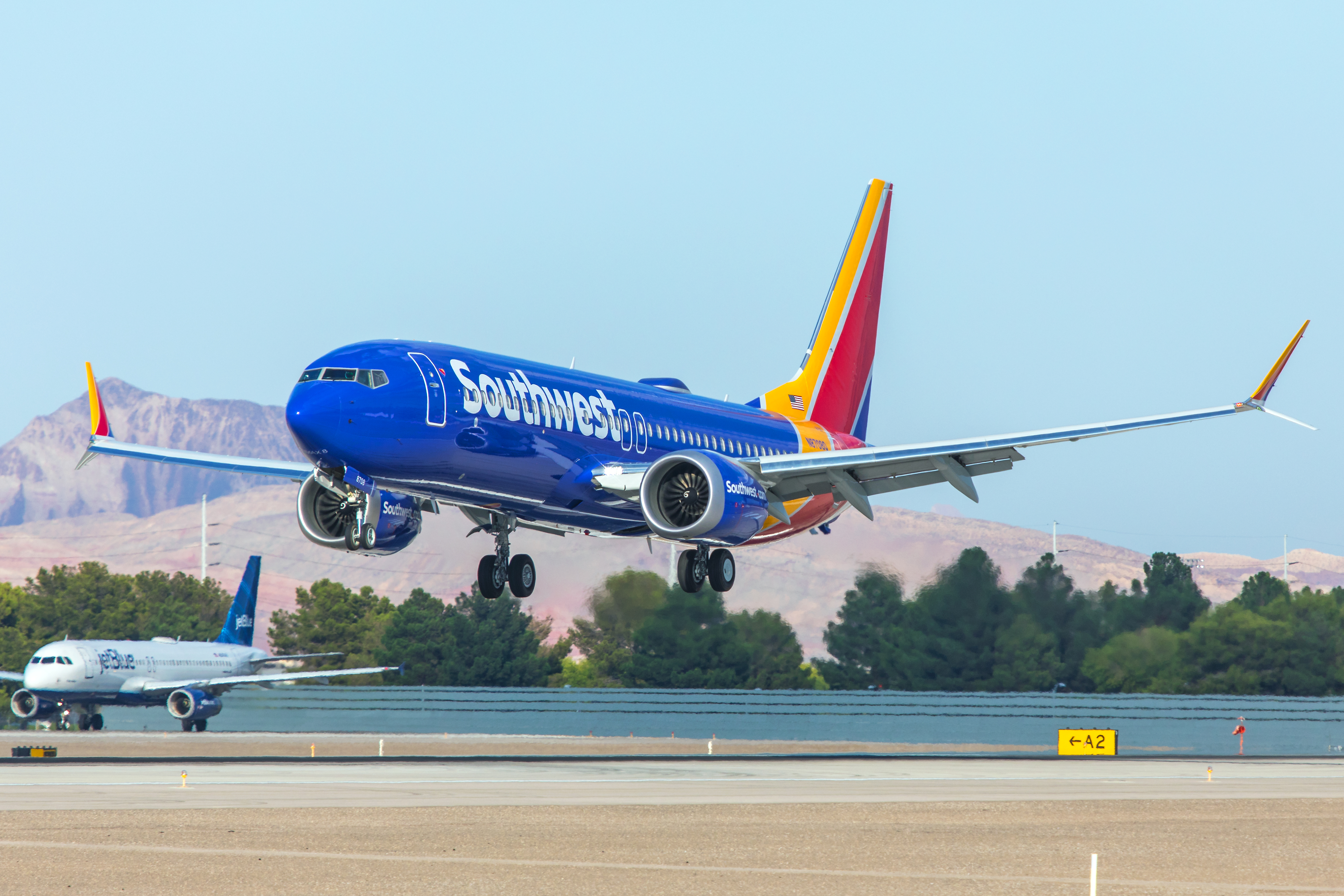 Southwest 737
