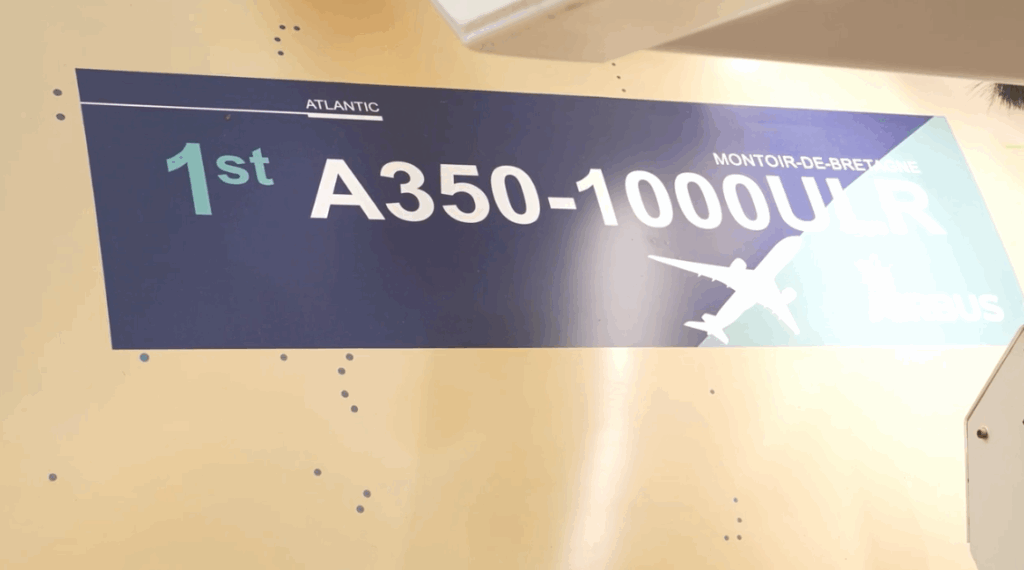 A350-1000ULR