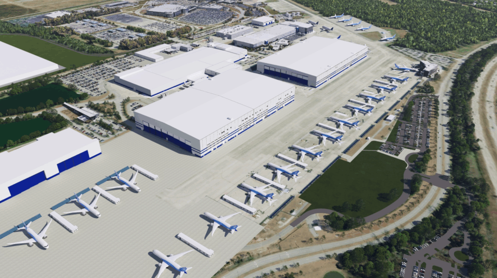 Boeing South Carolina